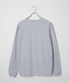 WEGO 【WEB限定】クルーネックプリントロンT