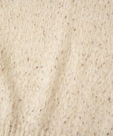 AMERICAN HOLIC ラメmixネップニットプルオーバー