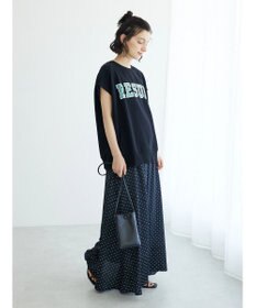 CRAFT STANDARD BOUTIQUE 柄マーメイドスカート