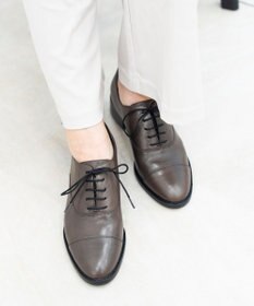 APOM イタリアンカーフ レースアップシューズ 40