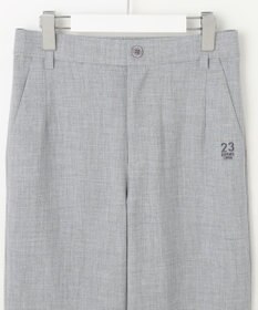 23区GOLF 【WOMEN】シワになりにくいドレッシーゴルフパンツ