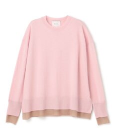 BEIGE， 【洗える】LA MONNAIE / クルーネックニット