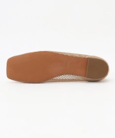 united bamboo 【辺見えみりさんコラボ】スクエアメッシュパンプス