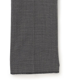 J.PRESS MEN 【J.PRESS BASIC】ペピンメリノコンフォート ラスティックハウンドトゥース スラックス