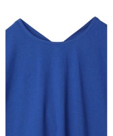 Green Parks 接触冷感バックカシュクールチュニック