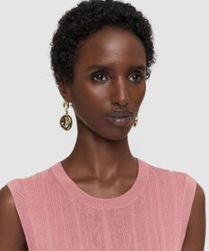 JOSEPH クリンクルリブ　ベスト