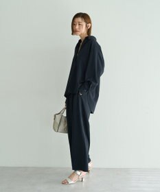 YECCA VECCA 【2点SET】スキッパーデザインセットアップ