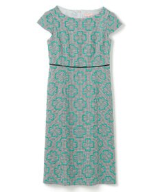 TOCCA 【一部店舗限定カラーあり・洗える】RAVISHING CLOVERS ドレス