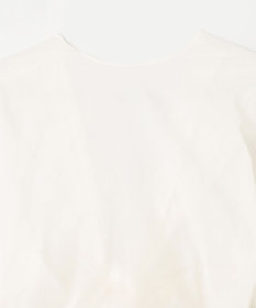 NAVE 【Nave 　洗える】マルチウェイシアーブラウス