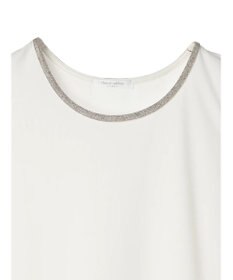 Green Parks ビジューテープタンクトップ