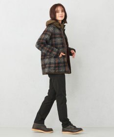 JOSEPH ABBOUD MOUNTAIN 【UNISEX】軽量/中綿 ダブルフェイスブルゾン