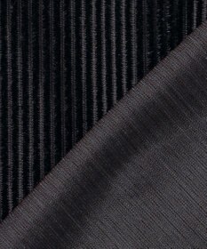 uncrave シアーベロアリブ シャツ