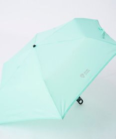 BEAMS SCHOOL  晴雨兼用ロゴ折りたたみアンブレラ 傘