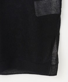 NAVE シアーニット ノースリーブ