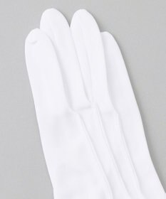 GOTAIRIKU 【WEAR BLACK】日本製 礼装用 白手