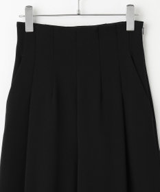 #Newans 【セレモニーにも】美シルエットワイドパンツ