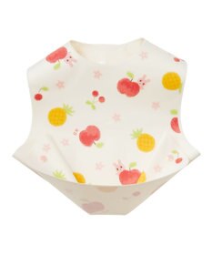 MIKI HOUSE HOT BISCUITS 長袖Tシャツ＆お食事スタイセット【BOX付き】