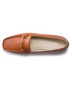 REGAL FOOT COMMUNITY 【リーガルレディース】F60N ビット付きモカシンシューズ フラットシューズ