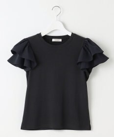 Feroux フリル袖  Tシャツ