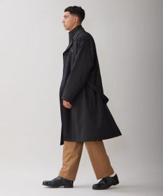 UNFILO MENS 【男女兼用】ウールライクトレンチコート