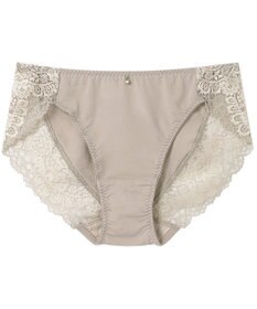 Wing ペアショーツ 【マッチミーブラ】 やさしいフィット感 身生地部はソフトな風合い はきこみ丈あさめ KF2921 ウイング／ワコール