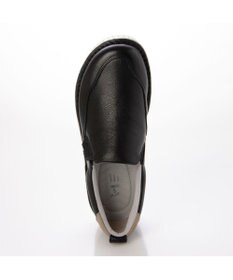 ing <ing>【サスティナブル】厚底スリッポンスニーカー