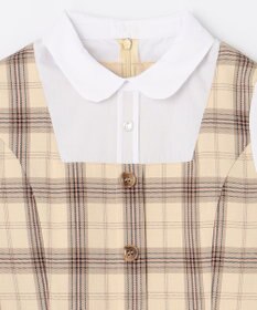 ANY KIDS 【any FAM JUNIOR】ジャケット付きワンピース