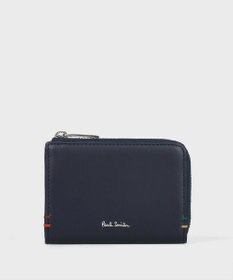 Paul Smith ハイライトステッチ コイン＆パスケース