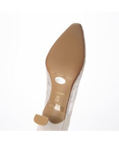 Riz raffinee <Riz raffinee>Ｖカットレースパンプス