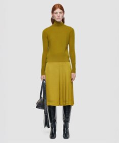 JOSEPH 【洗える】ライトピュアカシミヤハイネックニット