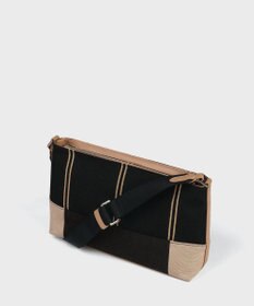 Paul Smith ウーブンストライプ ミニショルダーバッグ