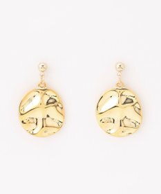 ANY 【WEB限定】ニュアンスラウンドピアス（両耳用）