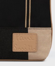 Paul Smith ウーブンストライプ ミニショルダーバッグ