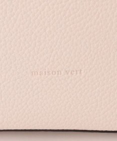 LA BAGAGERIE 【maison vert】 【超軽量/多収納】リボンハンドル2WAYバッグ