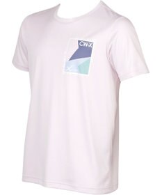 CW-X 【UNISEX】 アウター Tシャツ 半袖 DLR125 /ワコール