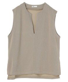 CRAFT STANDARD BOUTIQUE スキッパーカットベスト