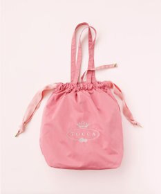 TOCCA 【A4サイズ対応・折りたたみ可】TRAVELING SUBBAG ロゴサブバッグ