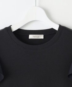 Feroux フリル袖  Tシャツ