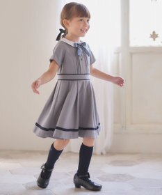 ANY KIDS ボレロ付き ワンピース