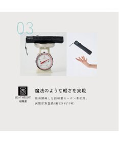 MOONBAT 【遮光100％/超軽量 /雑誌掲載】マジで軽い傘 晴雨兼用折りたたみ日傘 50cm マジカルテックプロテクション
