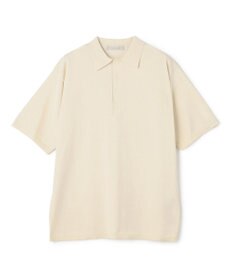 UNFILO MENS アラエルアンチピリングニット ポロ