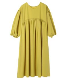 Green Parks armonia．２ｗａｙ袖ボリュームワンピース