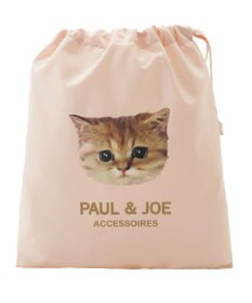 MOONBAT 【ポーチ付き】ポールアンドジョー キッズレインポンチョ