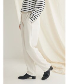 CRAFT STANDARD BOUTIQUE ストレッチカラーイージーパンツ