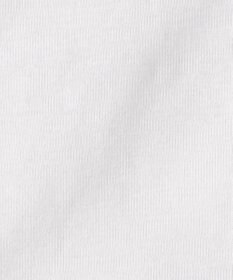 MIKI HOUSE HOT BISCUITS フライス 短肌着 無地