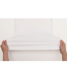 WACOAL MEN 綿混インナー Vネック ３分袖 しっかりあたたかい 保温性 肌側起毛 ストレッチ素材 逆三シルエット設計 メンズ GL5020 /ブロス