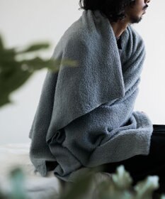 LOOM&SPOOL LBRパイルバスタオル