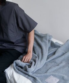 LOOM&SPOOL LBRパイルバスタオル