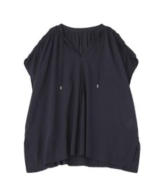 AMERICAN HOLIC フレンチスリーブスキッパーブラウス