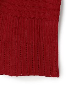 TOCCA EYELET AJISAI ボレロ